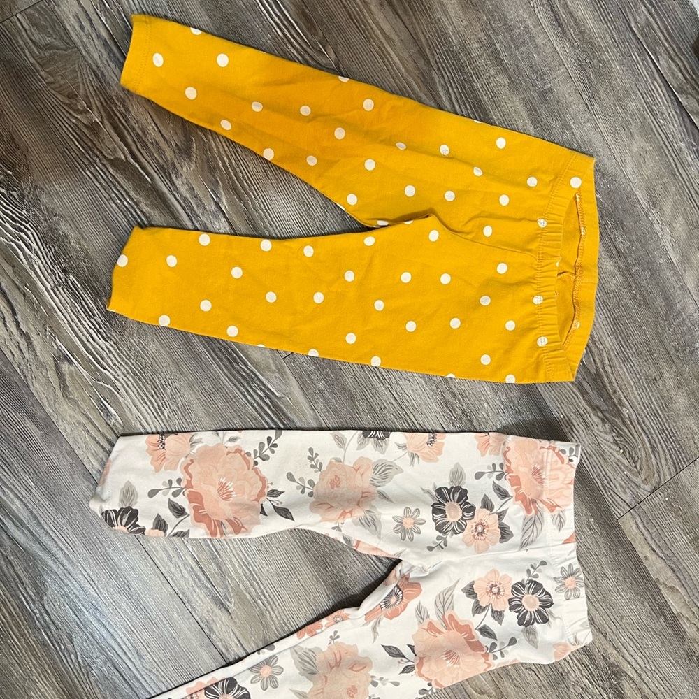 2 pack of leggins